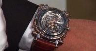 Manufacture Royale : Tribute to Voltaire