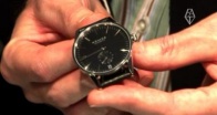 Nomos Glashütte präsentiert die 'Zürich'