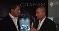 Graham präsentiert die Chronofighter