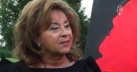 Künstlerin Heidi Winkler